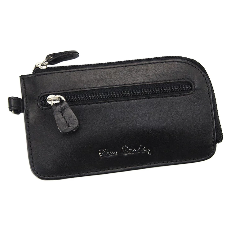 Pierre Cardin Valódi bőr Kulcstartó