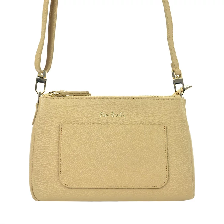 Pierre Cardin Valódi bőr női táska