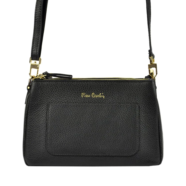 Pierre Cardin Valódi bőr női táska