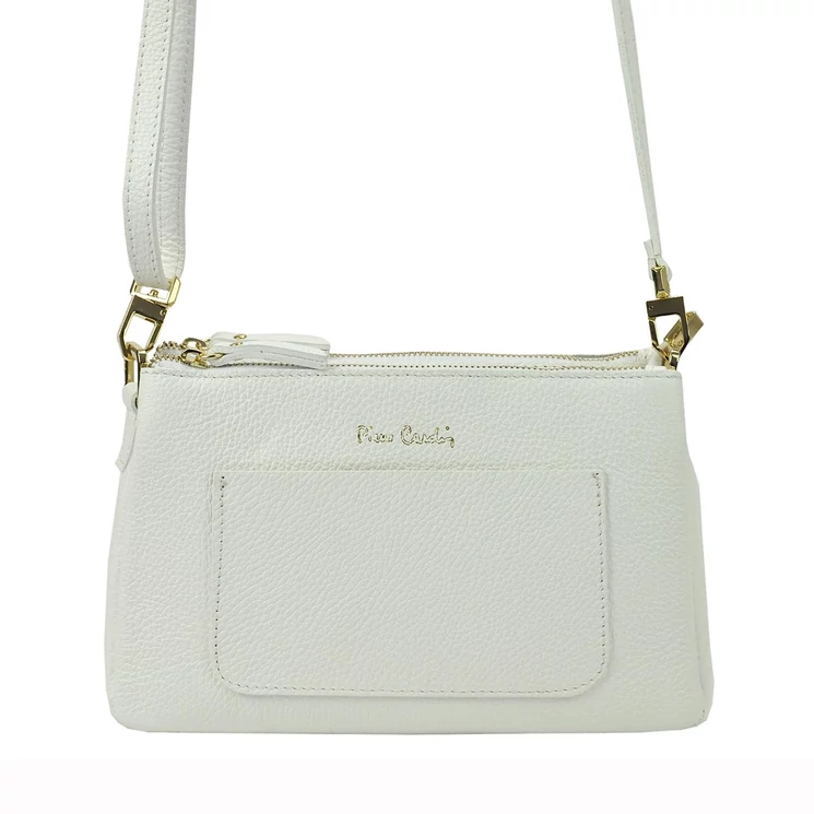 Pierre Cardin Valódi bőr női táska
