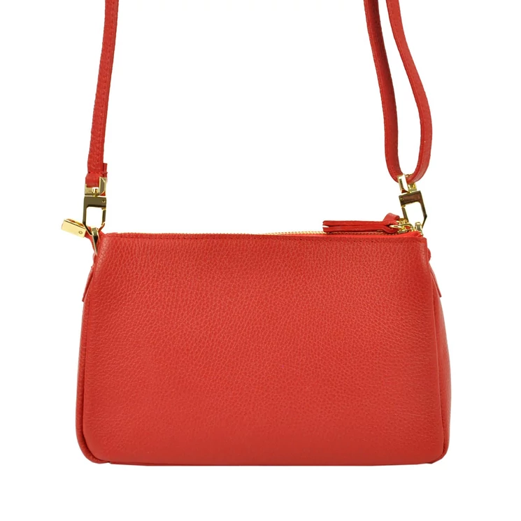 Pierre Cardin Valódi bőr női táska