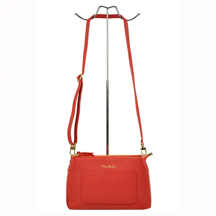 Pierre Cardin Valódi bőr női táska