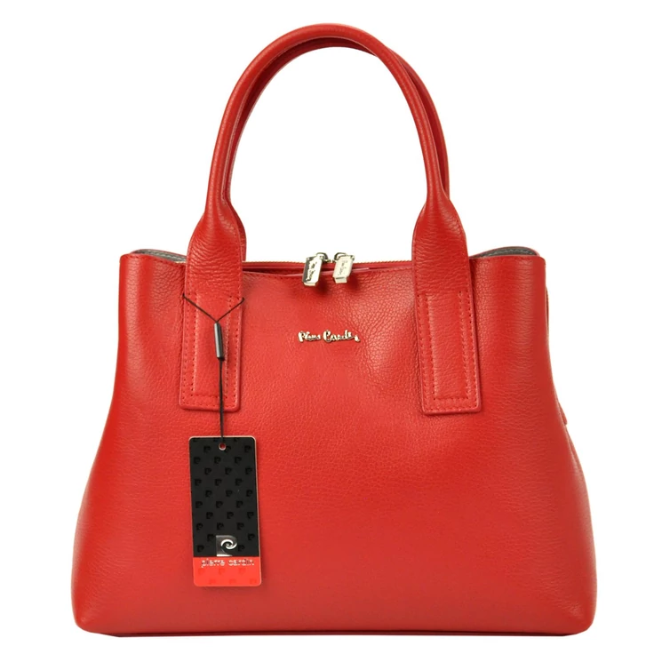 Pierre Cardin Valódi bőr női táska