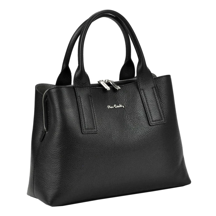 Pierre Cardin Valódi bőr női táska