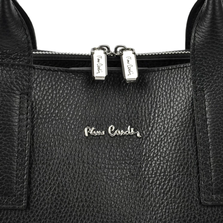 Pierre Cardin Valódi bőr női táska