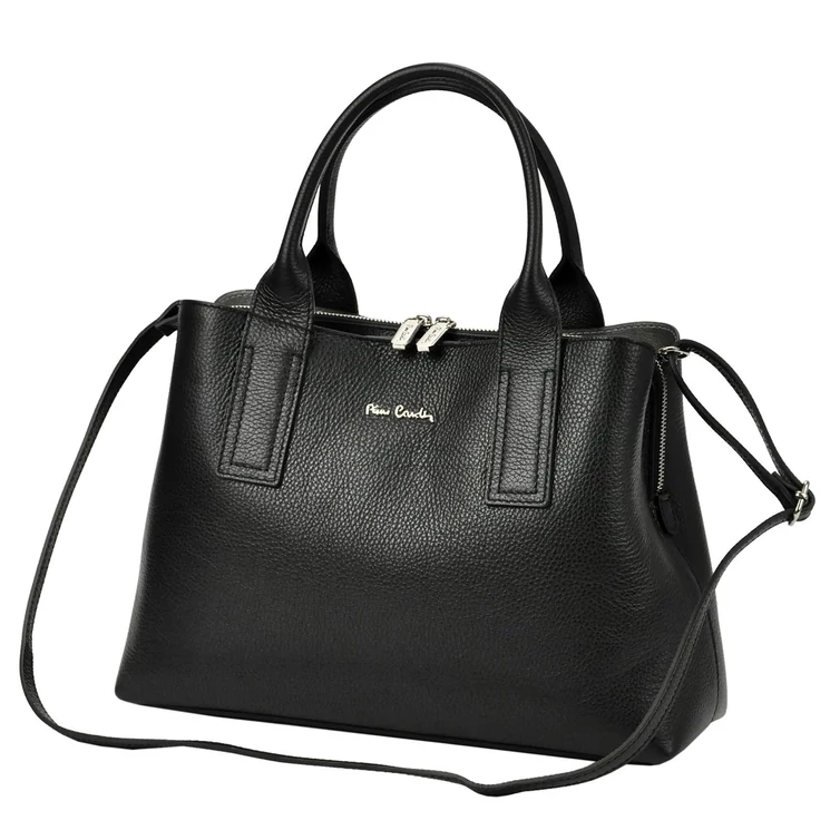 Pierre Cardin Valódi bőr női táska