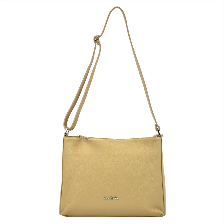 Pierre Cardin Valódi bőr női táska