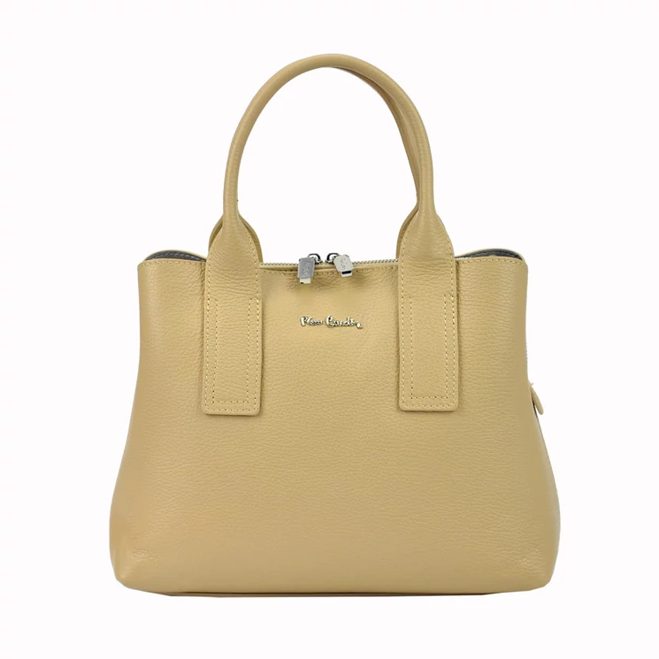 Pierre Cardin Valódi bőr női táska