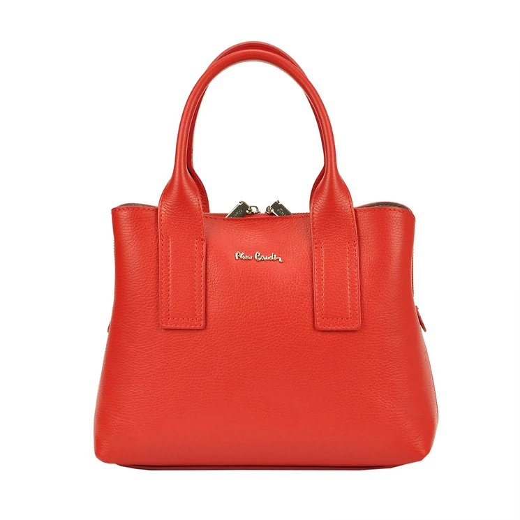 Pierre Cardin Valódi bőr női táska