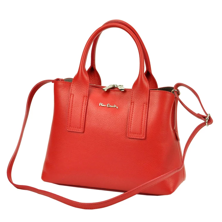 Pierre Cardin Valódi bőr női táska