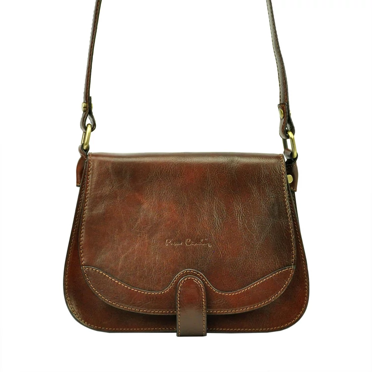 Pierre Cardin Valódi bőr női táska