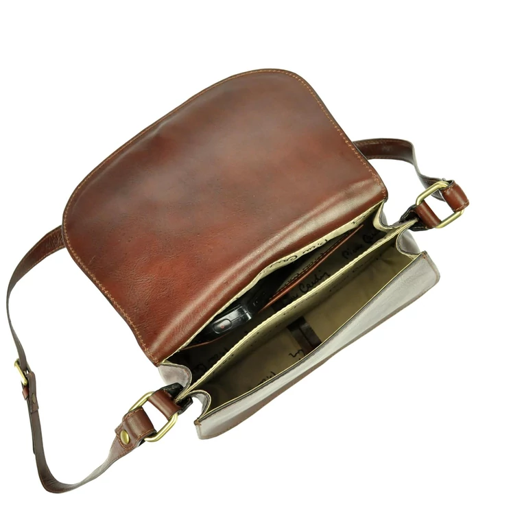 Pierre Cardin Valódi bőr női táska