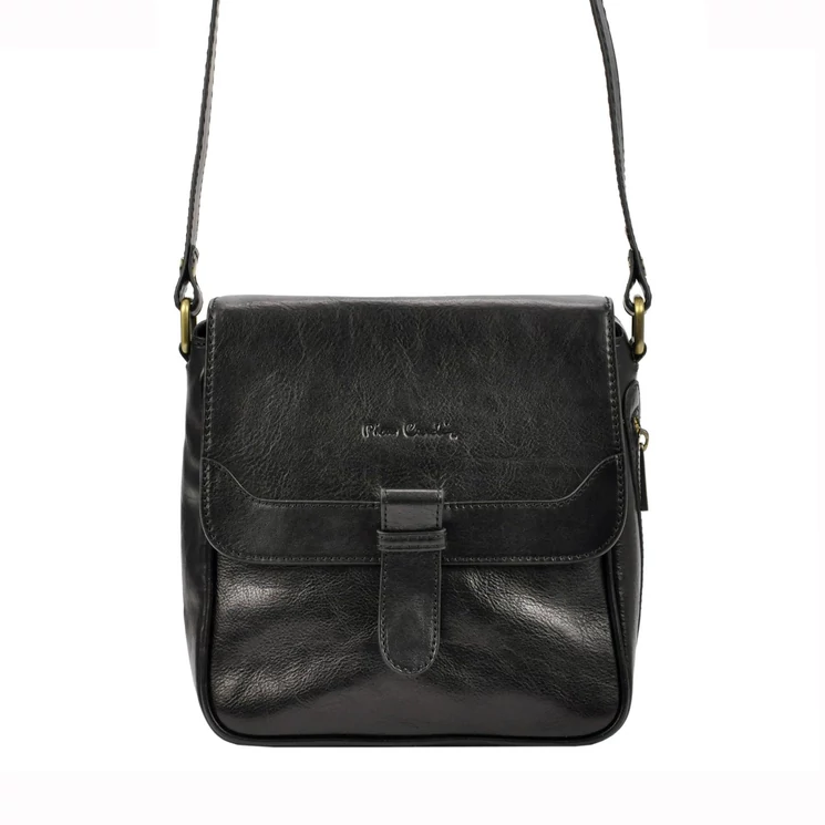 Pierre Cardin Valódi bőr női táska