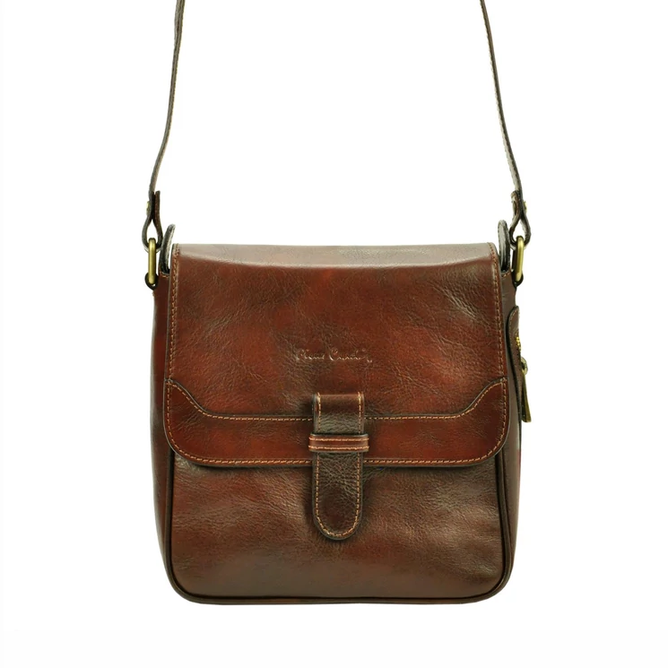 Pierre Cardin Valódi bőr női táska