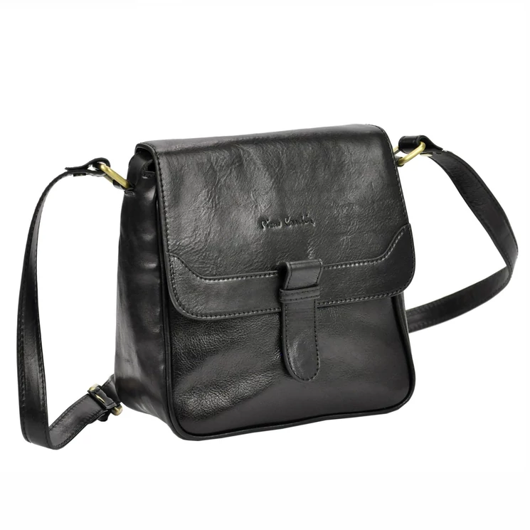 Pierre Cardin Valódi bőr női táska