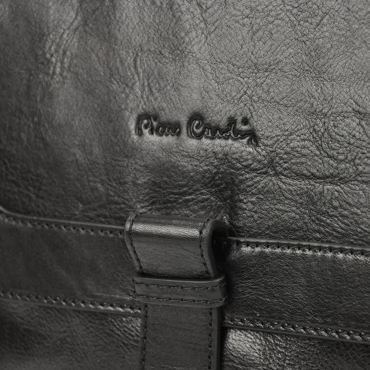 Pierre Cardin Valódi bőr női táska