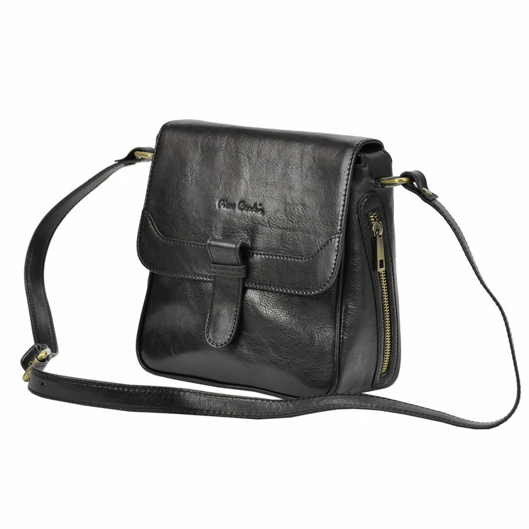 Pierre Cardin Valódi bőr női táska