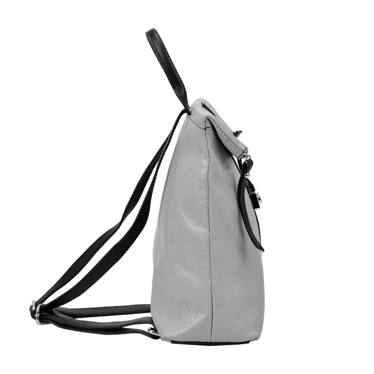 Patrizia Piu Bőr Hátizsák