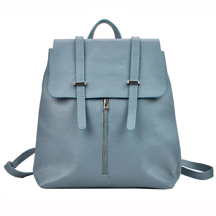 Patrizia Piu Bőr Hátizsák