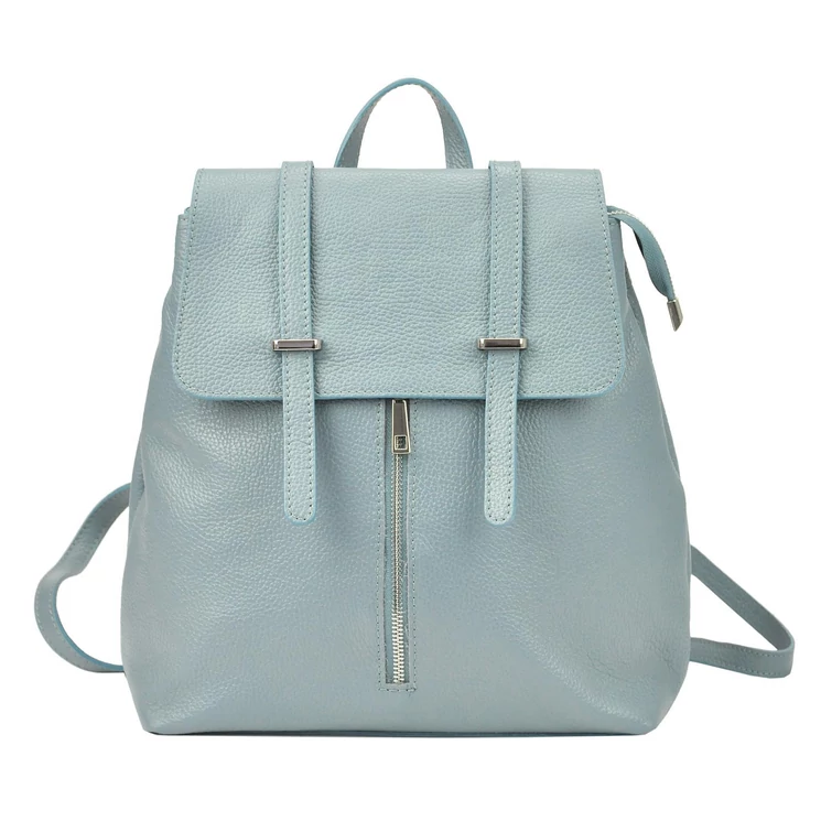 Patrizia Piu Bőr Hátizsák