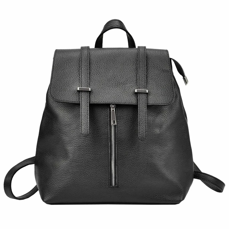 Patrizia Piu Bőr Hátizsák