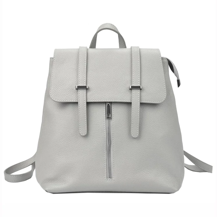 Patrizia Piu Bőr Hátizsák