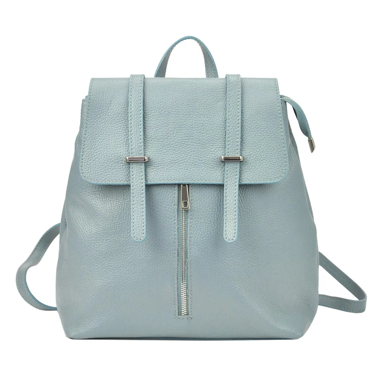 Patrizia Piu Valódi bőr Hátizsák