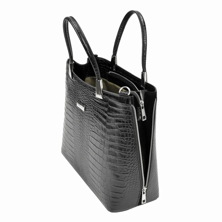 Luka Valódi bőr női táska