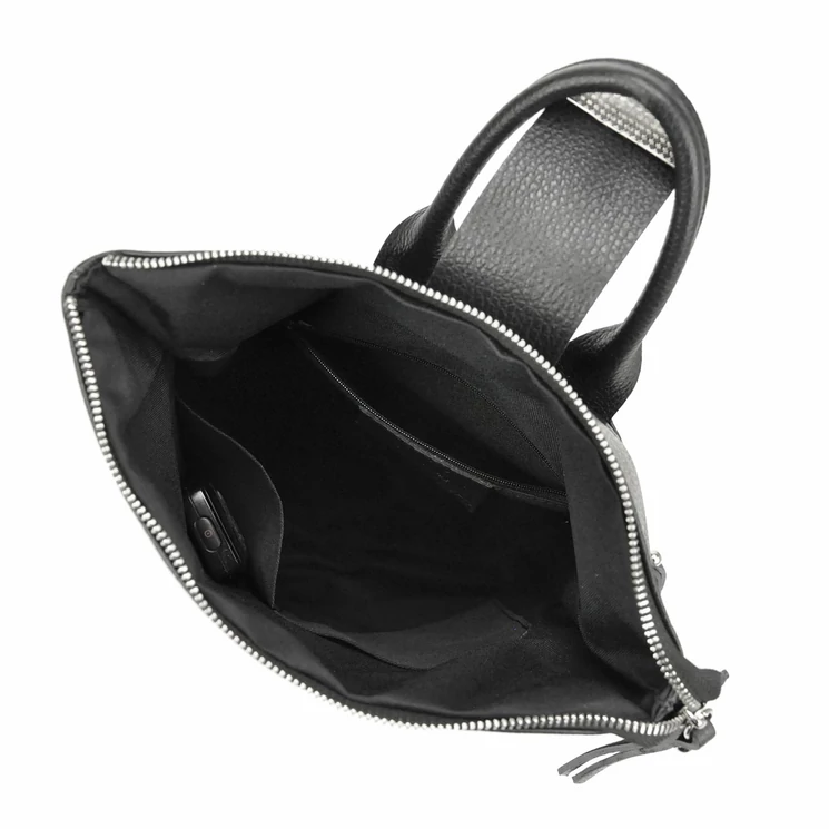 Patrizia Piu Valódi bőr Hátizsák