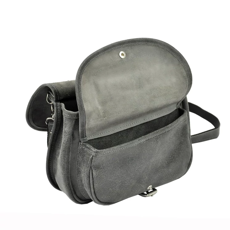 Gregorio Valódi bőr női táska