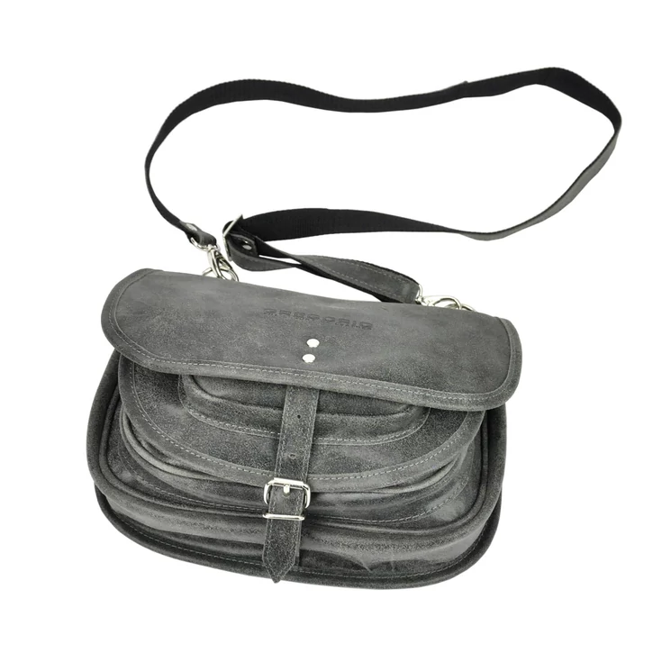 Gregorio Valódi bőr női táska