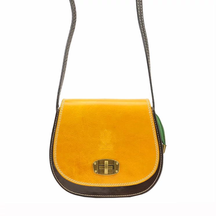 Gregorio Valódi bőr női táska