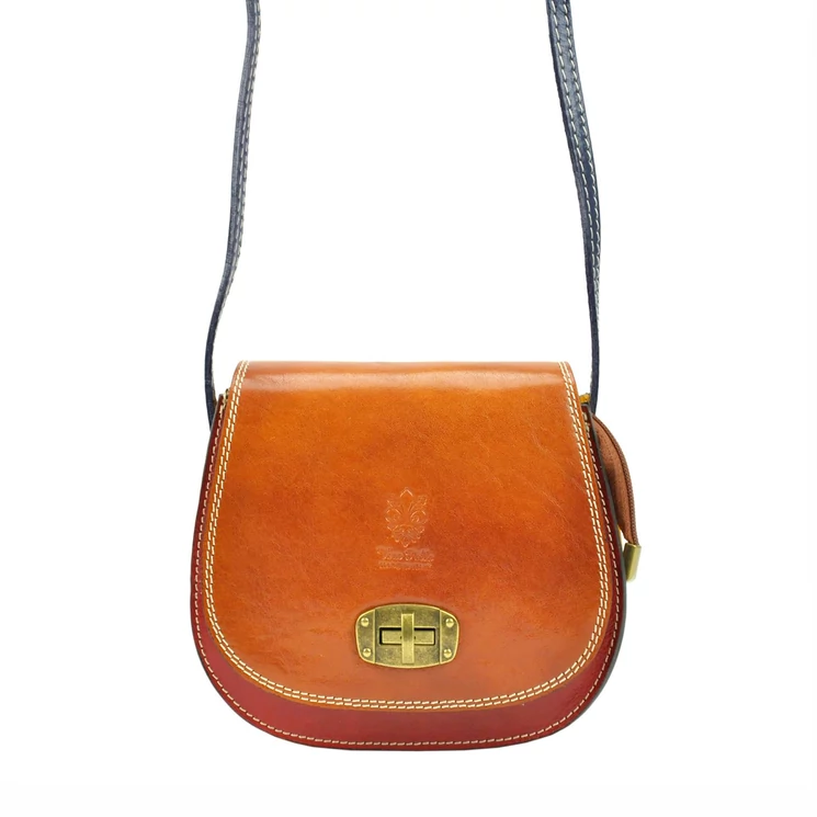 Gregorio Valódi bőr női táska