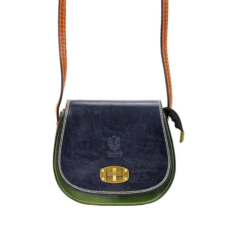 Gregorio Valódi bőr női táska