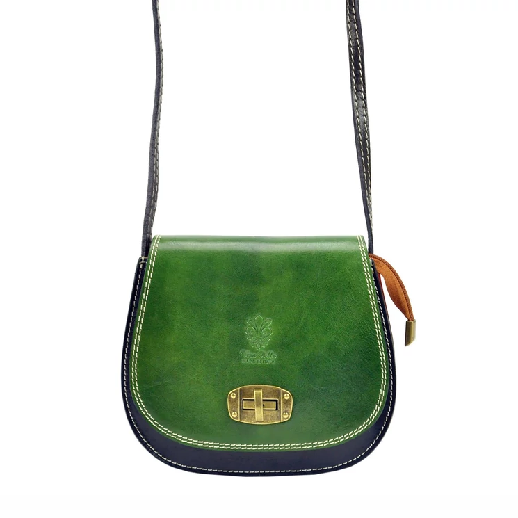 Gregorio Valódi bőr női táska