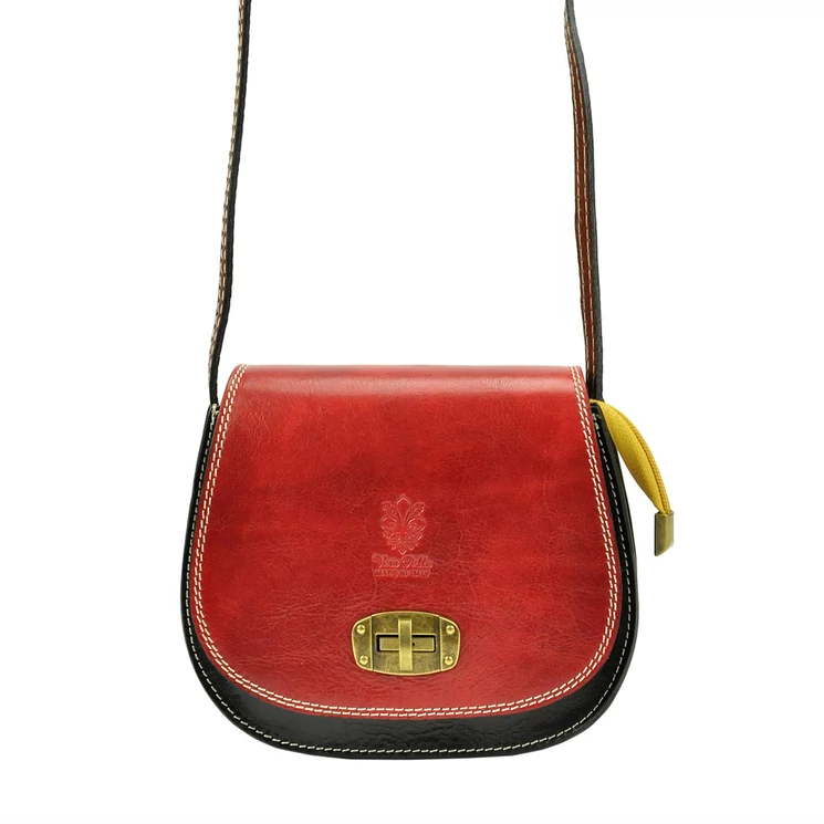 Gregorio Valódi bőr női táska