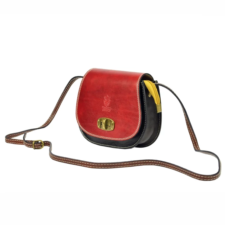 Gregorio Valódi bőr női táska