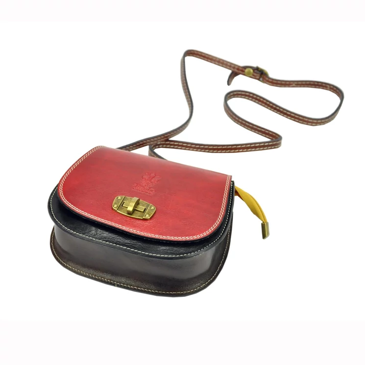 Gregorio Valódi bőr női táska