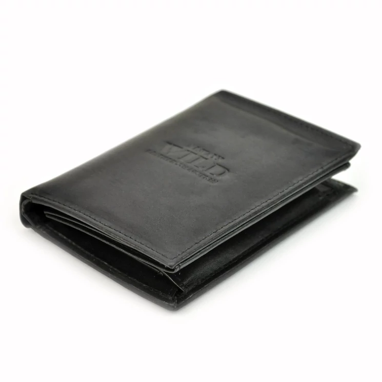 Wild Valódi bőr Pénztárca