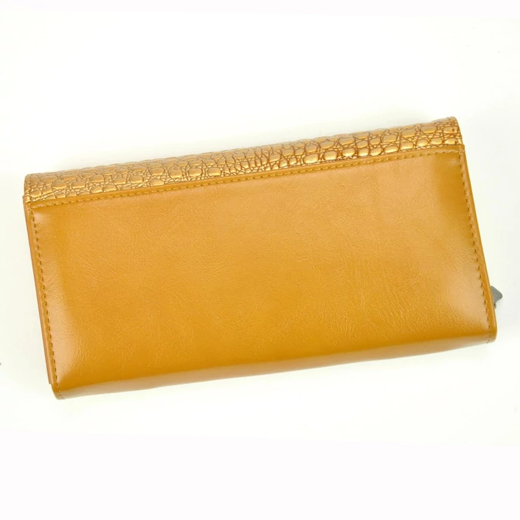 Cavaldi Valódi bőr Pénztárca