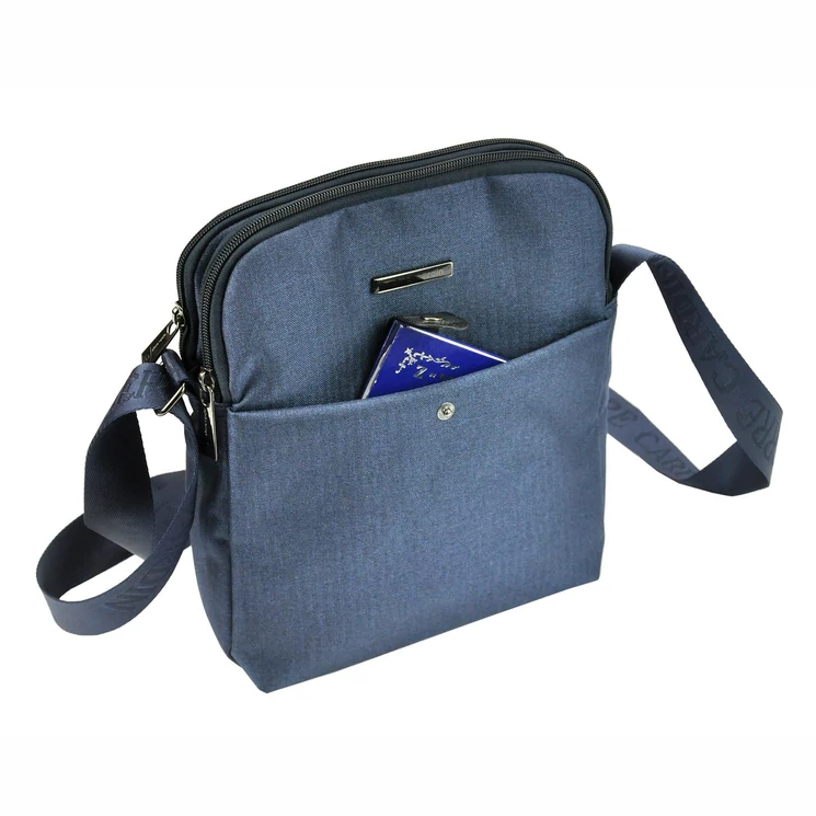 Trendi Pierre Cardin Ecopelle Válltáska