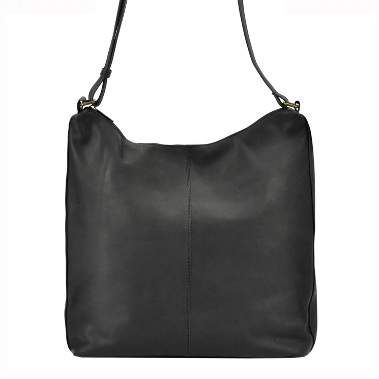 Serena Valódi bőr női táska