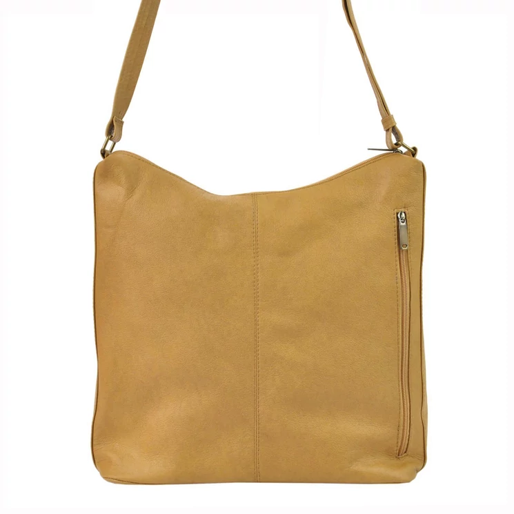 Serena Valódi bőr női táska