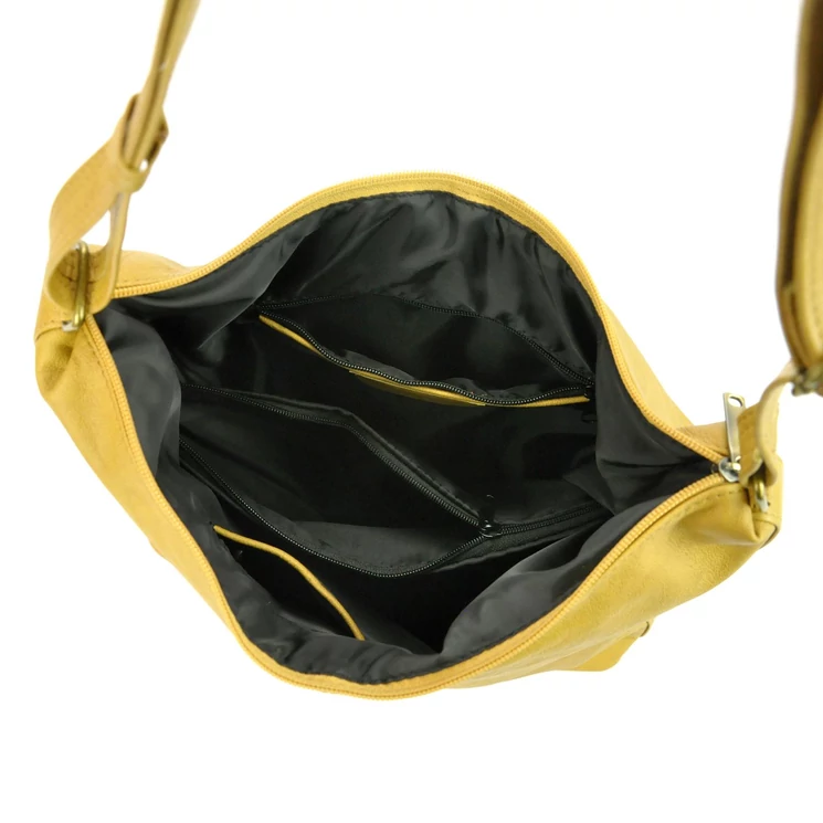 Serena Valódi bőr női táska