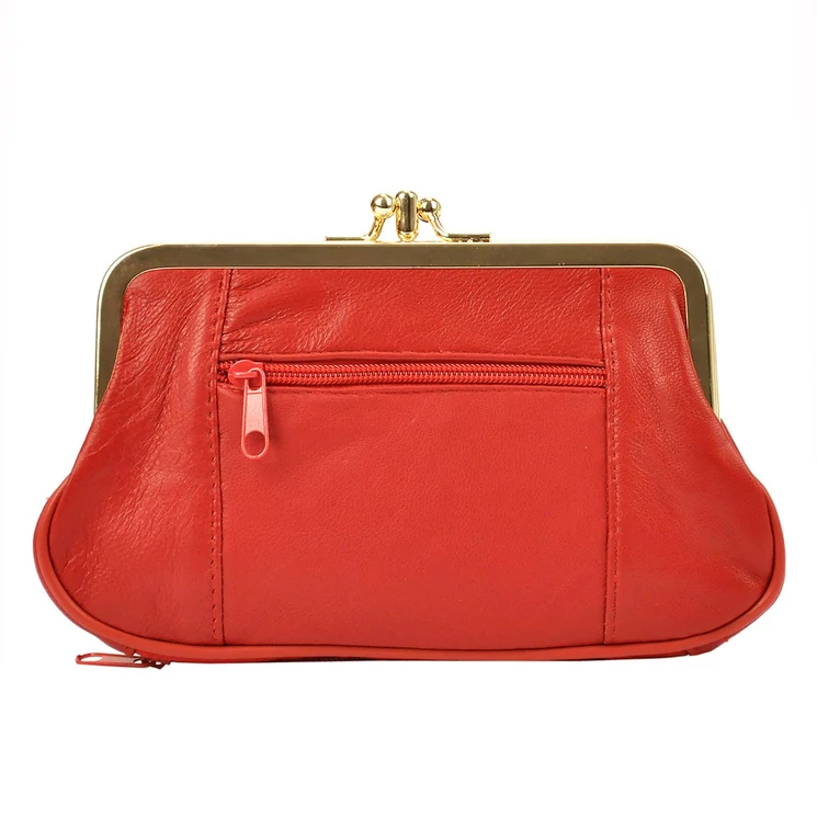 Money Kepper Ecopelle Pénztárca