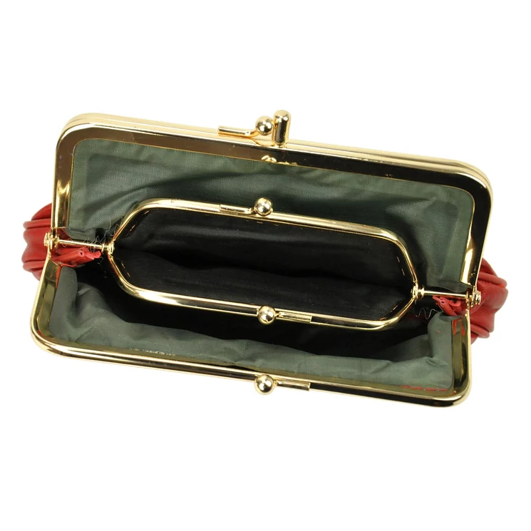 Money Kepper Ecopelle Pénztárca