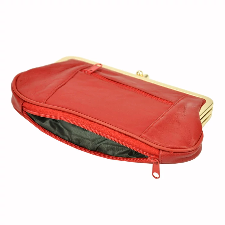 Money Kepper Ecopelle Pénztárca