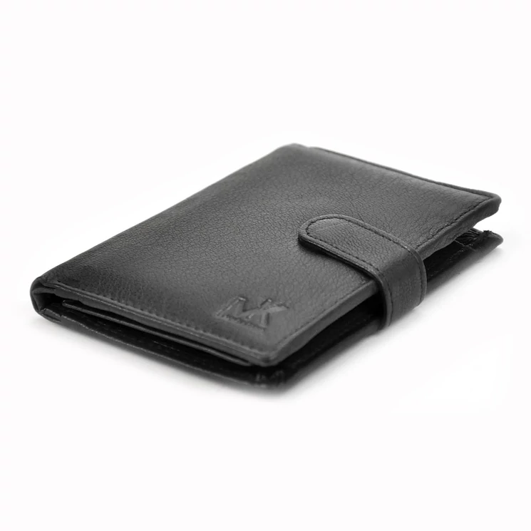 Money Kepper Valódi bőr Pénztárca