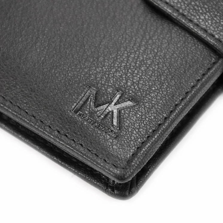 Money Kepper Valódi bőr Pénztárca