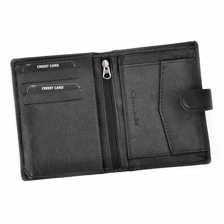 Money Kepper Valódi bőr Pénztárca